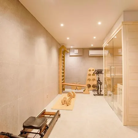 Stella - Sauna Jacuzzi - Centre בית נופש דוביל