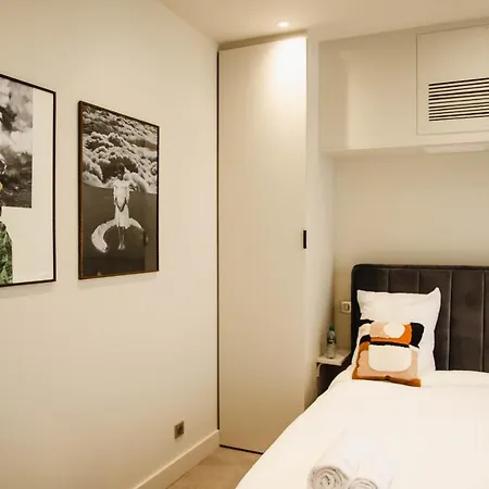 Stella - Sauna Jacuzzi - Centre Holiday home Deauville